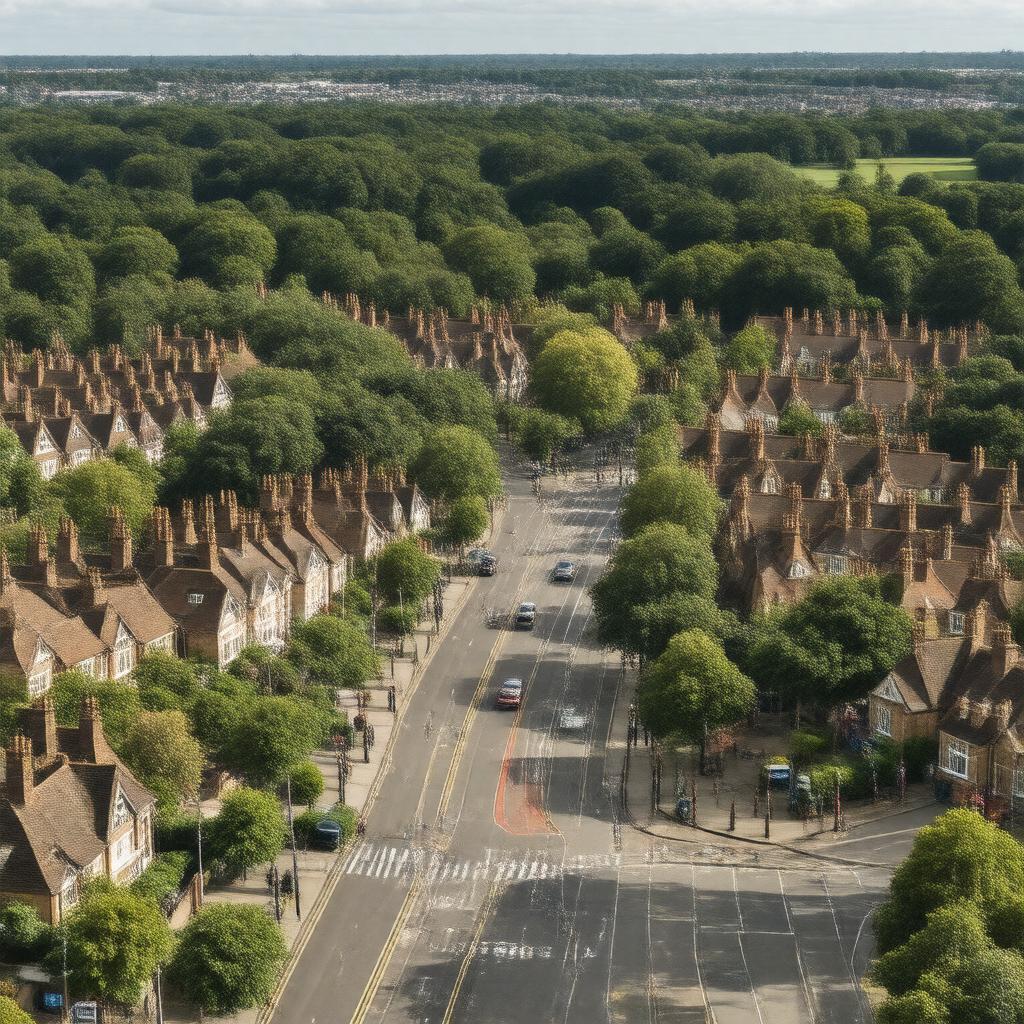 Beckenham (UK Parliament constituency)
